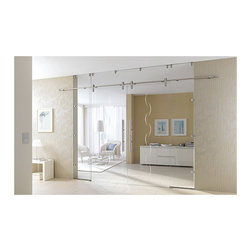 Sliding Glass Doors - Shower Doors