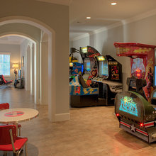 bouns:game room