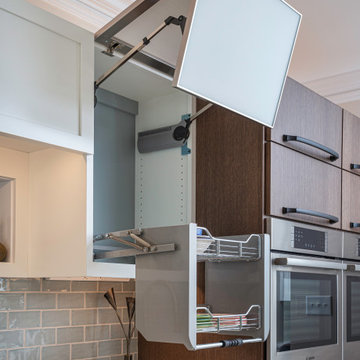 Kitchen Remodel of 10-Acre Estate