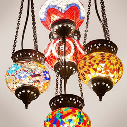 Wavell Heights Project - Pendant Lighting