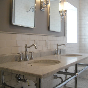 Polished Bathroom Renovation