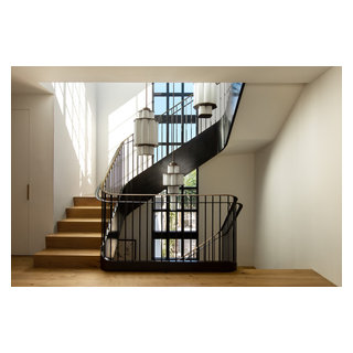 San Francisco Renovation - Modern - Staircase - San Francisco - by ...
