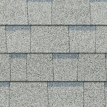 Owens Corning Duration Shasta White