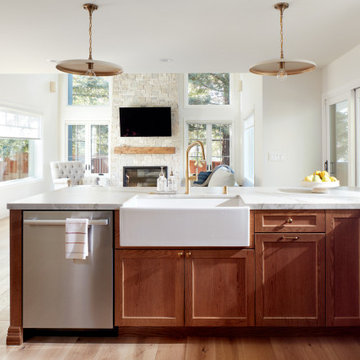 Luxury Custom Home Remodel | Los Altos