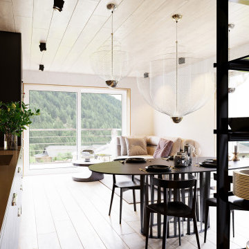 LUXURY CHALET SI