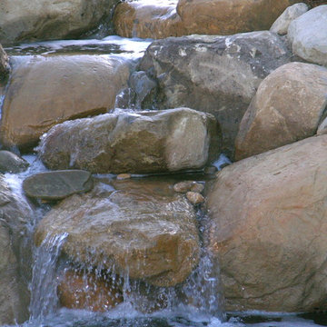 Waterfall Detail