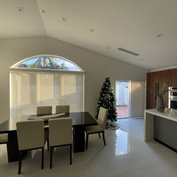 Roller Shades (Screen & Decorative)