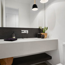 powder room