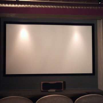 Dedicated Theater Room