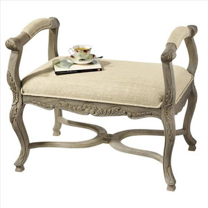 Ashley North Shore Large Upholstered Bedroom Bench Brown