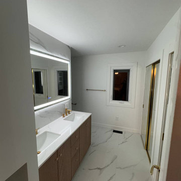 Master Bathroom Remodeling in Ambler, PA