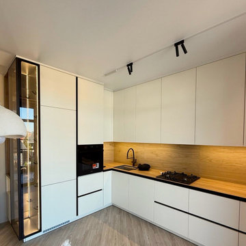 Designed for Change: Flexible 60 m² Apartment