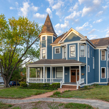 W. J. FORBES HOUSE c.1900 | N SPRING ST [reno].