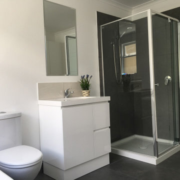A stylish contemporary design