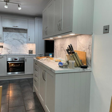 Traditional Kitchen in Nottingham