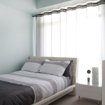 Downtown Markham Condo Makeover