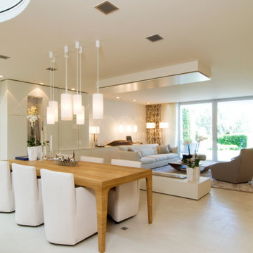 Villa Une - Saint jean Cap Ferrat