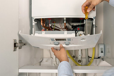Water Heater Repair and Installation
