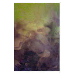 Botani - Encaustic Print - Paintings