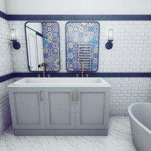 Heatherbrae Bathroom
