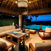screened porch