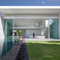 White Villa - Windows And Doors