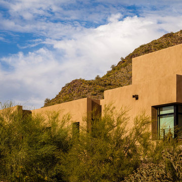 Sonoran Desert House