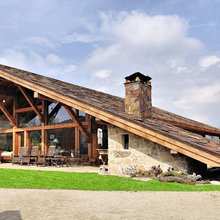 Casas de madera