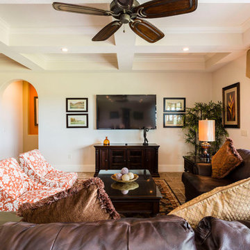Gathering Rooms, Formal and General