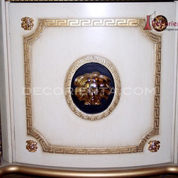 Marina - Luxury Drapes with Versace Interior - Products