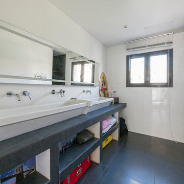 Maison loft dans une ancienne chaudronnerie