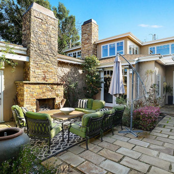 Coastal Craftsman with a Twist