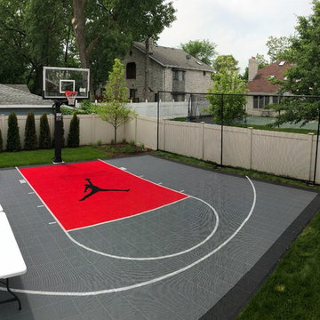 Outdoor Sport Courts
