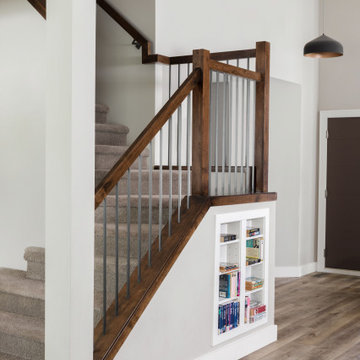 Edgemont | Long-term Phased Renovation | Calgary
