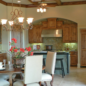 Kitchens