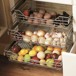 Wire Baskets - Baskets
