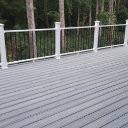 A Well-Crafted Deck in Apex - Products