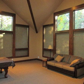 Designer Screen Roller Shades Flagstaff