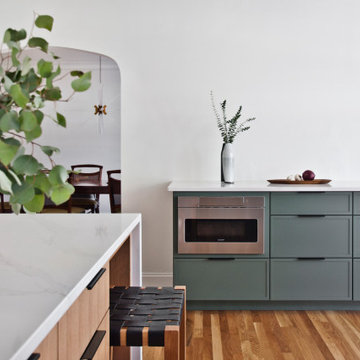 Scandinavian Kitchen