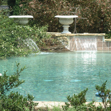 Natural Pools