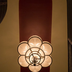 Capitol Theater - Chandeliers
