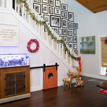 staircase