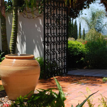 Vase Fountains