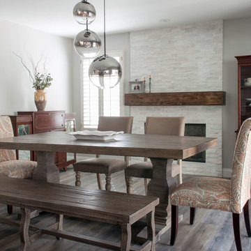 Summerlin Kitchen and Dining Room Renovation Project