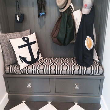 Custom Cushions and Pillows by Lynn Chalk
