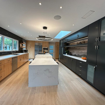 Kitchen Remodel in Saratoga