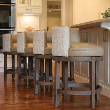 Mountain Lakes | Kitchen Reno, Laundry, Bath, and Dining Updates