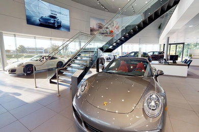 Porsche Dealership Atlanta