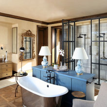 bathrooms