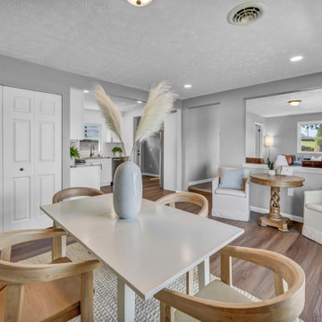 Portage Lakes Ohio Vacant Staging